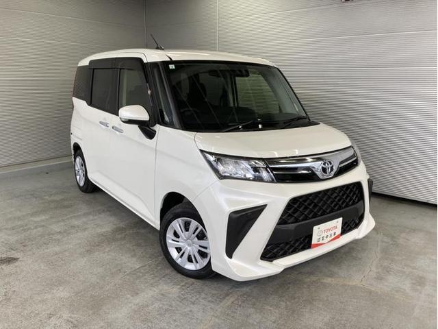 ルーミー Ｇ　衝突被害軽減ブレーキ　ペダル踏み間違い急発進抑制装置　先進ライト　車線逸脱警報　ナビ　バックモニター　ワンセグ　Ｂｌｕｅｔｏｏｔｈ　両側電動スライドドア　ＬＥＤ　オートエアコン　スマートキー（14枚目）