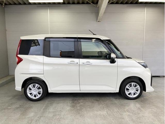 ルーミー Ｇ　衝突被害軽減ブレーキ　ペダル踏み間違い急発進抑制装置　先進ライト　車線逸脱警報　ナビ　バックモニター　ワンセグ　Ｂｌｕｅｔｏｏｔｈ　両側電動スライドドア　ＬＥＤ　オートエアコン　スマートキー（15枚目）