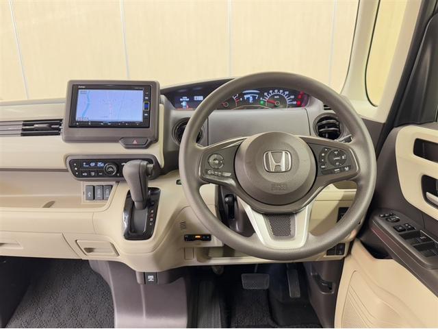 N-BOX G・EXホンダセンシング 衝突被害軽減ブレーキ ペダル踏み間違い急発進抑制装置 ナビ フルセグ Bluetooth ETC LED 片側電動スライドドア アイドリングストップ クルーズコントロール スマートキー オートエアコン(5枚目)