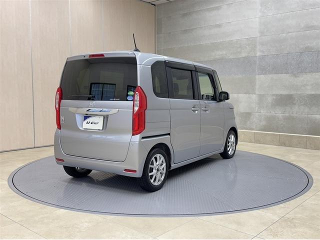 N-BOX G・EXホンダセンシング 衝突被害軽減ブレーキ ペダル踏み間違い急発進抑制装置 ナビ フルセグ Bluetooth ETC LED 片側電動スライドドア アイドリングストップ クルーズコントロール スマートキー オートエアコン(17枚目)