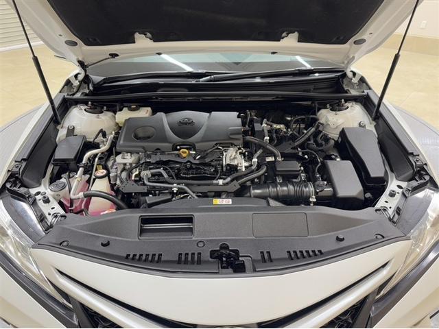 カムリ WS 衝突被害軽減ブレーキ ペダル踏み間違い急発進抑制装置 9インチナビ フルセグ Bluetooth ETC LED バックモニター クルーズコントロール CD/DVD再生 先進ライト 車線逸脱警報(34枚目)