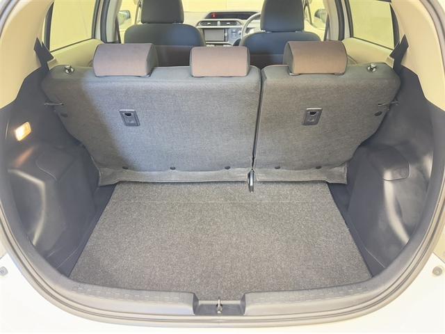 アクア G フルセグ内蔵メモリーナビ DVD再生 Bluetooth バックモニター ETC スマートキー イモビライザー ワンオーナー 整備記録簿 横滑り防止装置 ABS オートエアコン デュアルエアバッグ(26枚目)