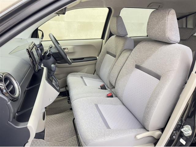 パッソ X Lパッケージ 衝突被害軽減ブレーキ ペダル踏み間違い急発進抑制装置 ナビ フルセグ Bluetooth LED ベンチシート アイドリングストップ スマートキー オートエアコン 先進ライト 車線逸脱警報 記録簿(17枚目)