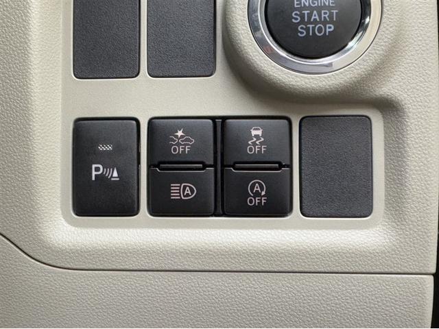 パッソ X Lパッケージ 衝突被害軽減ブレーキ ペダル踏み間違い急発進抑制装置 ナビ フルセグ Bluetooth LED ベンチシート アイドリングストップ スマートキー オートエアコン 先進ライト 車線逸脱警報 記録簿(21枚目)