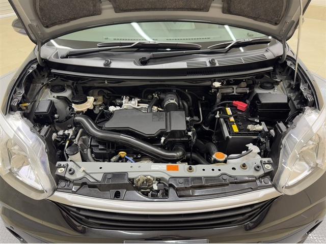 パッソ X Lパッケージ 衝突被害軽減ブレーキ ペダル踏み間違い急発進抑制装置 ナビ フルセグ Bluetooth LED ベンチシート アイドリングストップ スマートキー オートエアコン 先進ライト 車線逸脱警報 記録簿(27枚目)