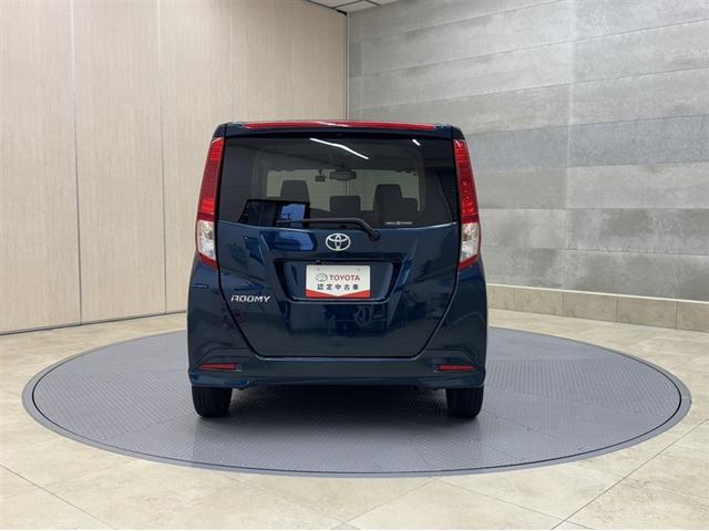 ルーミー G-T 衝突被害軽減ブレーキ ペダル踏み間違い急発進抑制装置 ドライブレコーダー ナビ フルセグ Bluetooth バックモニター LED 両側電動スライドドア クルーズコントロール アイドリングストップ(27枚目)