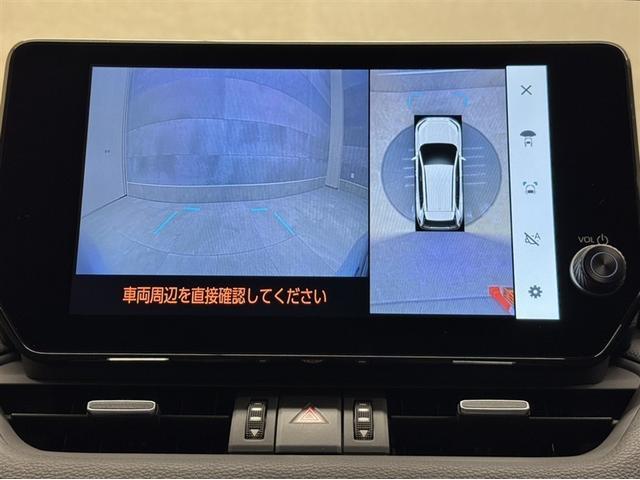 RAV4 ハイブリッドG 試乗車 全周囲モニター 合成皮革シート シートヒーター&ベンチレーション AC100V/1500Wコンセント ETC2.0 ディスプレイオーディオ ナビ フルセグTV サンルーフ 整備記録簿(9枚目)