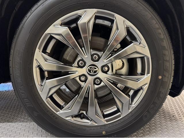 RAV4 ハイブリッドG 試乗車 全周囲モニター 合成皮革シート シートヒーター&ベンチレーション AC100V/1500Wコンセント ETC2.0 ディスプレイオーディオ ナビ フルセグTV サンルーフ 整備記録簿(15枚目)