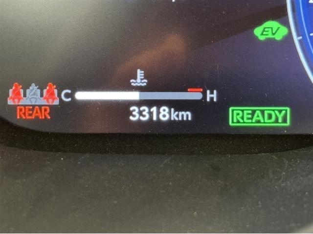 RAV4 ハイブリッドG 試乗車 全周囲モニター 合成皮革シート シートヒーター&ベンチレーション AC100V/1500Wコンセント ETC2.0 ディスプレイオーディオ ナビ フルセグTV サンルーフ 整備記録簿(23枚目)