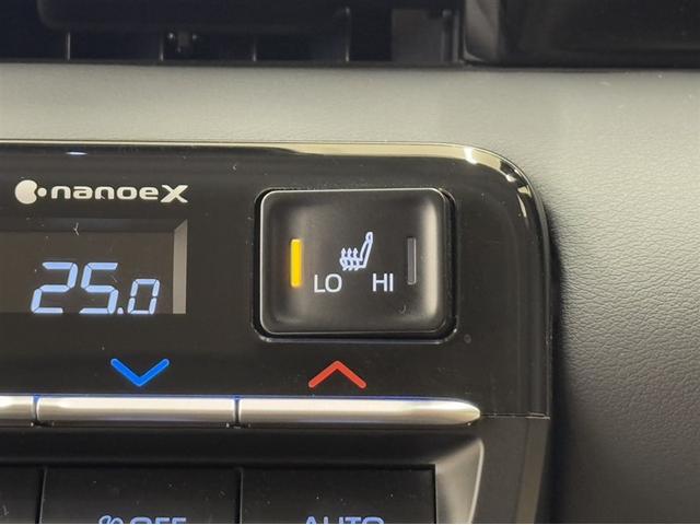 シートヒーター装備！エアコンに比べて暖まるスピードが速いので冬でも快適に過ごせます