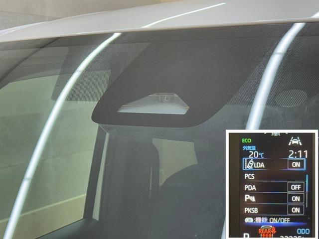 衝突被害軽減ブレーキに加え、ペダル踏み間違い急発進抑制装置等を搭載した「サポカーＳ」です。安全機能の詳細はスタッフまでおたずねください。機能を過信せず、必ずご自身で安全運転を行ってください。