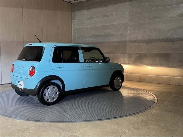 アルトラパン L シートヒーター ワンセグ内蔵メモリー ETC スマートキー イモビライザー シートヒーター 衝突被害軽減ブレーキ ペダル踏み間違い急発進抑制装置 アイドリングストップ マニュアルエアコン(11枚目)