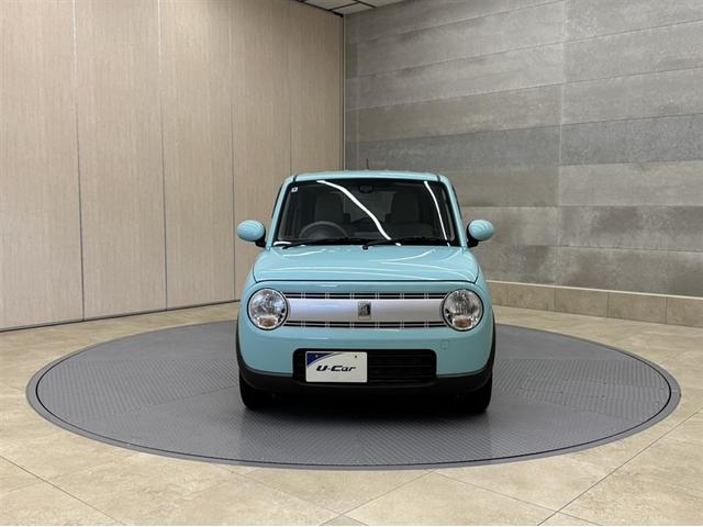 アルトラパン L シートヒーター ワンセグ内蔵メモリー ETC スマートキー イモビライザー シートヒーター 衝突被害軽減ブレーキ ペダル踏み間違い急発進抑制装置 アイドリングストップ マニュアルエアコン(12枚目)