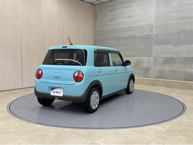 アルトラパン L シートヒーター ワンセグ内蔵メモリー ETC スマートキー イモビライザー シートヒーター 衝突被害軽減ブレーキ ペダル踏み間違い急発進抑制装置 アイドリングストップ マニュアルエアコン(14枚目)