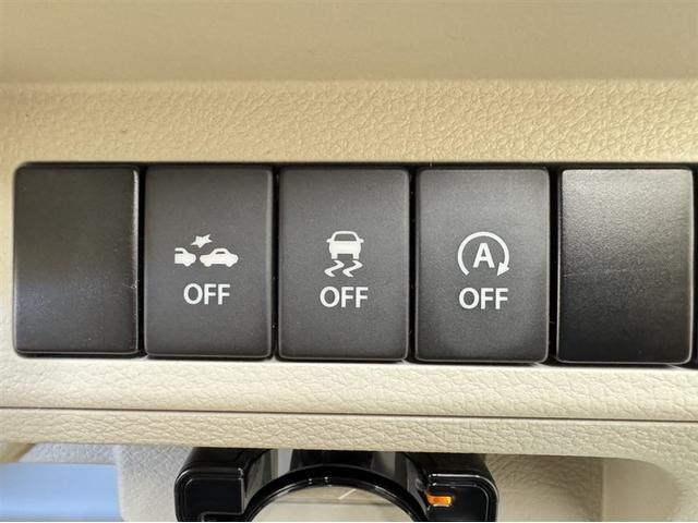 アルトラパン L シートヒーター ワンセグ内蔵メモリー ETC スマートキー イモビライザー シートヒーター 衝突被害軽減ブレーキ ペダル踏み間違い急発進抑制装置 アイドリングストップ マニュアルエアコン(21枚目)