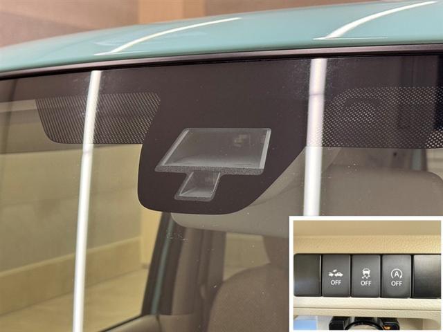 アルトラパン L シートヒーター ワンセグ内蔵メモリー ETC スマートキー イモビライザー シートヒーター 衝突被害軽減ブレーキ ペダル踏み間違い急発進抑制装置 アイドリングストップ マニュアルエアコン(22枚目)