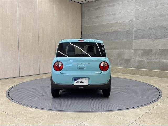 アルトラパン L シートヒーター ワンセグ内蔵メモリー ETC スマートキー イモビライザー シートヒーター 衝突被害軽減ブレーキ ペダル踏み間違い急発進抑制装置 アイドリングストップ マニュアルエアコン(24枚目)