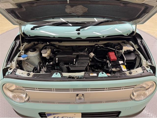 アルトラパン L シートヒーター ワンセグ内蔵メモリー ETC スマートキー イモビライザー シートヒーター 衝突被害軽減ブレーキ ペダル踏み間違い急発進抑制装置 アイドリングストップ マニュアルエアコン(28枚目)