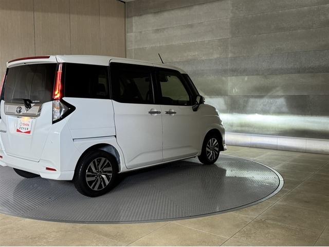 ルーミー カスタムＧ　ドラレコ　シートヒーター　両側電動スライドドア　ワンセグ内蔵メモリー　Ｂｌｕｅｔｏｏｔｈ　バックモニター　ＥＴＣ　スマートキー　イモビライザー　クルーズコントロール　ワンオーナー　記録簿　サポカーＳ（15枚目）