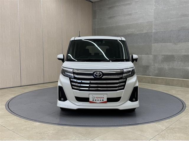 ルーミー カスタムＧ　ドラレコ　シートヒーター　両側電動スライドドア　ワンセグ内蔵メモリー　Ｂｌｕｅｔｏｏｔｈ　バックモニター　ＥＴＣ　スマートキー　イモビライザー　クルーズコントロール　ワンオーナー　記録簿　サポカーＳ（16枚目）