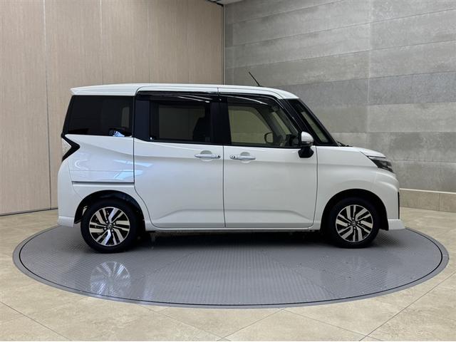 ルーミー カスタムＧ　ドラレコ　シートヒーター　両側電動スライドドア　ワンセグ内蔵メモリー　Ｂｌｕｅｔｏｏｔｈ　バックモニター　ＥＴＣ　スマートキー　イモビライザー　クルーズコントロール　ワンオーナー　記録簿　サポカーＳ（17枚目）