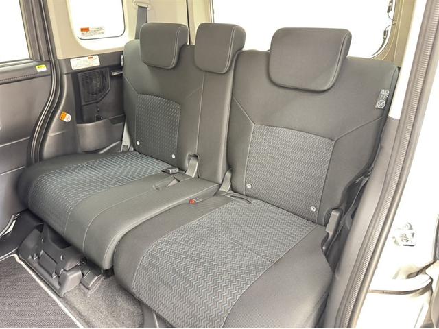 ルーミー カスタムＧ　ドラレコ　シートヒーター　両側電動スライドドア　ワンセグ内蔵メモリー　Ｂｌｕｅｔｏｏｔｈ　バックモニター　ＥＴＣ　スマートキー　イモビライザー　クルーズコントロール　ワンオーナー　記録簿　サポカーＳ（22枚目）