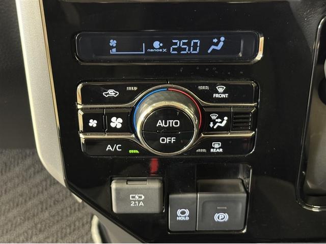 ルーミー カスタムＧ　ドラレコ　シートヒーター　両側電動スライドドア　ワンセグ内蔵メモリー　Ｂｌｕｅｔｏｏｔｈ　バックモニター　ＥＴＣ　スマートキー　イモビライザー　クルーズコントロール　ワンオーナー　記録簿　サポカーＳ（24枚目）