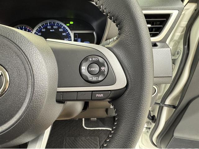 ルーミー カスタムＧ　ドラレコ　シートヒーター　両側電動スライドドア　ワンセグ内蔵メモリー　Ｂｌｕｅｔｏｏｔｈ　バックモニター　ＥＴＣ　スマートキー　イモビライザー　クルーズコントロール　ワンオーナー　記録簿　サポカーＳ（28枚目）