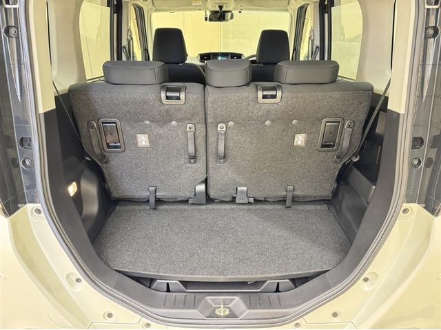 ルーミー カスタムＧ　ドラレコ　シートヒーター　両側電動スライドドア　ワンセグ内蔵メモリー　Ｂｌｕｅｔｏｏｔｈ　バックモニター　ＥＴＣ　スマートキー　イモビライザー　クルーズコントロール　ワンオーナー　記録簿　サポカーＳ（32枚目）