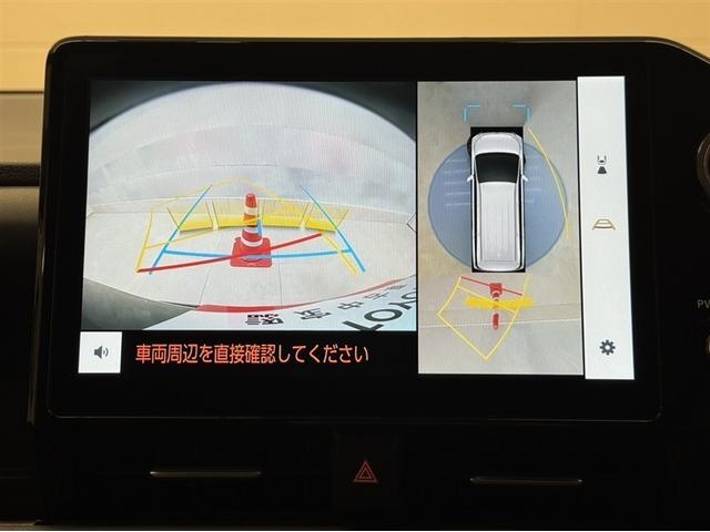 ヴォクシー ハイブリッドＳ－Ｚ　全周囲モニター　ドラレコ　シートヒーター　ディスプレイオーディオ　ナビ　フルセグＴＶ　ＤＶＤ　Ｂｌｕｅｔｏｏｔｈ　両側電動スライドドア　ＥＴＣ２．０　クルーズコントロール　ＡＣ１００Ｖ／１５００Ｗ（8枚目）
