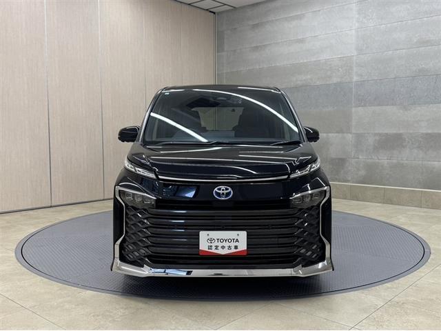 ヴォクシー ハイブリッドＳ－Ｚ　全周囲モニター　ドラレコ　シートヒーター　ディスプレイオーディオ　ナビ　フルセグＴＶ　ＤＶＤ　Ｂｌｕｅｔｏｏｔｈ　両側電動スライドドア　ＥＴＣ２．０　クルーズコントロール　ＡＣ１００Ｖ／１５００Ｗ（19枚目）