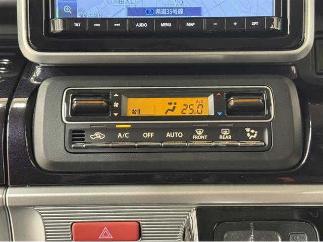 スペーシアカスタム ハイブリッドXS 衝突被害軽減ブレーキ ペダル踏み間違い急発進抑制装置 ナビ フルセグ Bluetooth シートヒーター ETC LED 両側電動スライドドア ベンチシート クルーズコントロール バックモニター(26枚目)