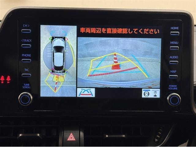 Ｃ－ＨＲ Ｇ　モード　ネロ　セーフティプラスＩＩＩ　衝突被害軽減ブレーキ　ペダル踏み間違い急発進抑制装置　ドライブレコーダー　ナビ　フルセグ　Ｂｌｕｅｔｏｏｔｈ　シートヒーター　ＥＴＣ　ブラインドスポットモニター　全周囲カメラ　クルーズコントロール（11枚目）