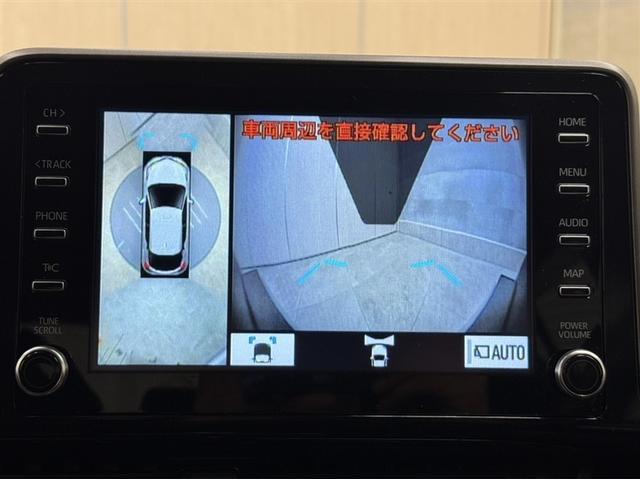 Ｃ－ＨＲ Ｇ　モード　ネロ　セーフティプラスＩＩＩ　衝突被害軽減ブレーキ　ペダル踏み間違い急発進抑制装置　ドライブレコーダー　ナビ　フルセグ　Ｂｌｕｅｔｏｏｔｈ　シートヒーター　ＥＴＣ　ブラインドスポットモニター　全周囲カメラ　クルーズコントロール（12枚目）