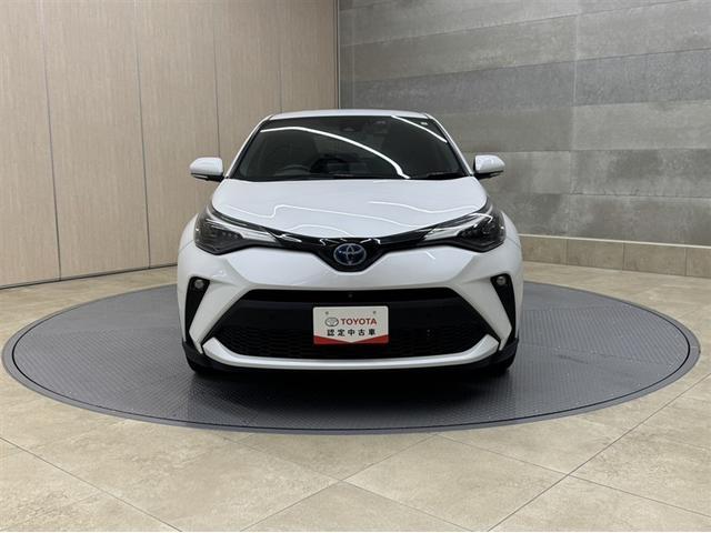 Ｃ－ＨＲ Ｇ　モード　ネロ　セーフティプラスＩＩＩ　衝突被害軽減ブレーキ　ペダル踏み間違い急発進抑制装置　ドライブレコーダー　ナビ　フルセグ　Ｂｌｕｅｔｏｏｔｈ　シートヒーター　ＥＴＣ　ブラインドスポットモニター　全周囲カメラ　クルーズコントロール（19枚目）