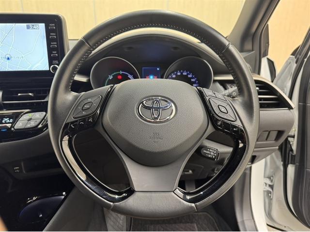 Ｃ－ＨＲ Ｇ　モード　ネロ　セーフティプラスＩＩＩ　衝突被害軽減ブレーキ　ペダル踏み間違い急発進抑制装置　ドライブレコーダー　ナビ　フルセグ　Ｂｌｕｅｔｏｏｔｈ　シートヒーター　ＥＴＣ　ブラインドスポットモニター　全周囲カメラ　クルーズコントロール（29枚目）