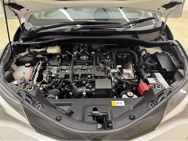 Ｃ－ＨＲ Ｇ　モード　ネロ　セーフティプラスＩＩＩ　衝突被害軽減ブレーキ　ペダル踏み間違い急発進抑制装置　ドライブレコーダー　ナビ　フルセグ　Ｂｌｕｅｔｏｏｔｈ　シートヒーター　ＥＴＣ　ブラインドスポットモニター　全周囲カメラ　クルーズコントロール（36枚目）