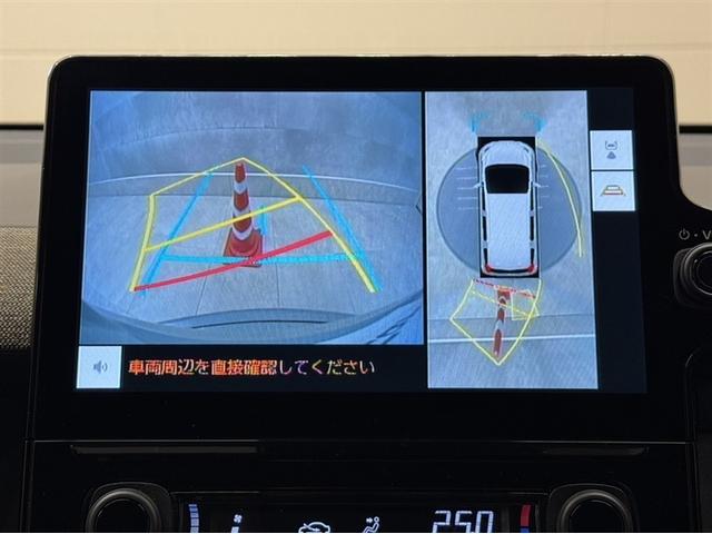 シエンタ ハイブリッドＺ　衝突被害軽減ブレーキ　ペダル踏み間違い急発進抑制装置　ドライブレコーダー　電源コンセント　ナビ　フルセグ　Ｂｌｕｅｔｏｏｔｈ　後席モニター　ＥＴＣ　ＬＥＤ　クルーズコントロール　全周囲カメラ（10枚目）
