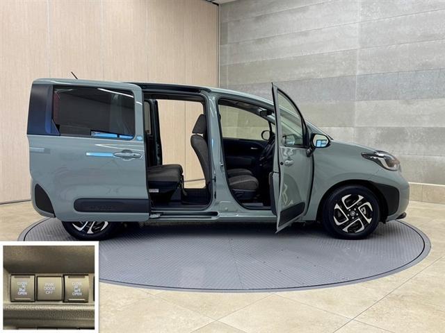 シエンタ ハイブリッドＺ　衝突被害軽減ブレーキ　ペダル踏み間違い急発進抑制装置　ドライブレコーダー　電源コンセント　ナビ　フルセグ　Ｂｌｕｅｔｏｏｔｈ　後席モニター　ＥＴＣ　ＬＥＤ　クルーズコントロール　全周囲カメラ（20枚目）