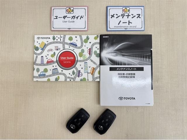シエンタ ハイブリッドＺ　衝突被害軽減ブレーキ　ペダル踏み間違い急発進抑制装置　ドライブレコーダー　電源コンセント　ナビ　フルセグ　Ｂｌｕｅｔｏｏｔｈ　後席モニター　ＥＴＣ　ＬＥＤ　クルーズコントロール　全周囲カメラ（36枚目）