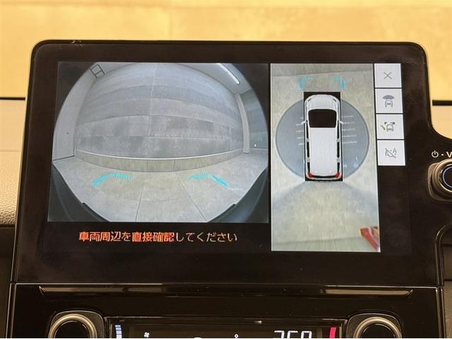 シエンタ Ｇ　ドラレコ　全周囲モニター　ディスプレイオーディオ　ナビ　フルセグＴＶ　ＣＤ／ＤＶＤ再生　Ｂｌｕｅｔｏｏｔｈ　両側電動スライドドア　ＥＴＣ　スマートキー　クルーズコントロール　ワンオーナー　整備記録簿（12枚目）