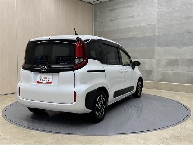 シエンタ Ｇ　ドラレコ　全周囲モニター　ディスプレイオーディオ　ナビ　フルセグＴＶ　ＣＤ／ＤＶＤ再生　Ｂｌｕｅｔｏｏｔｈ　両側電動スライドドア　ＥＴＣ　スマートキー　クルーズコントロール　ワンオーナー　整備記録簿（22枚目）