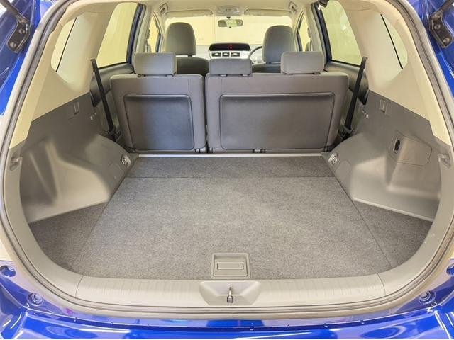 プリウスアルファ S フルセグ内蔵メモリーナビ CD/DVD Bluetooth対応 後席モニター バックモニター ETC 横滑り防止装置 ABS スマートキー イモビライザー サイドエアバック オートエアコン 純正アルミ(27枚目)