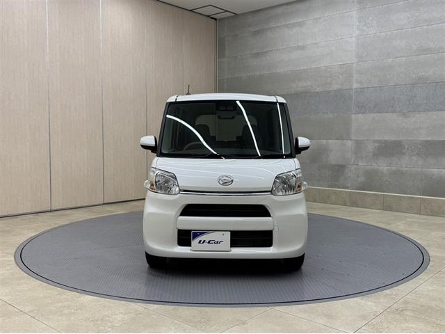 タント L SAIII 衝突被害軽減ブレーキ ペダル踏み間違い急発進抑制装置 車線逸脱警報装置 オートハイビーム キーレスエントリー 横滑り防止装置 ABS ベンチシート AM・FMチューナー CD メディアプレイヤー接続可(8枚目)