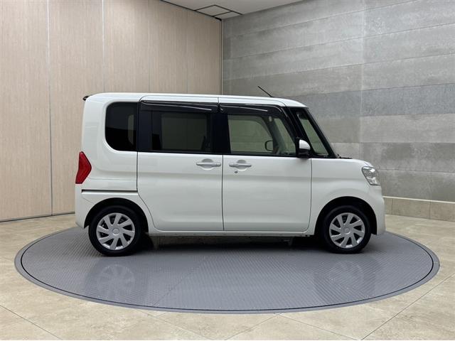 タント L SAIII 衝突被害軽減ブレーキ ペダル踏み間違い急発進抑制装置 車線逸脱警報装置 オートハイビーム キーレスエントリー 横滑り防止装置 ABS ベンチシート AM・FMチューナー CD メディアプレイヤー接続可(9枚目)