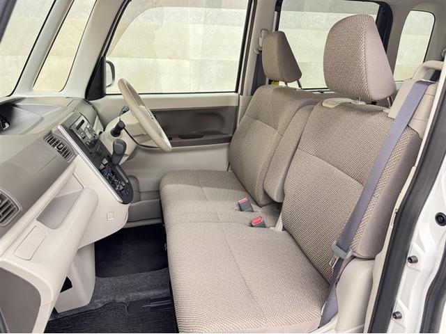 タント L SAIII 衝突被害軽減ブレーキ ペダル踏み間違い急発進抑制装置 車線逸脱警報装置 オートハイビーム キーレスエントリー 横滑り防止装置 ABS ベンチシート AM・FMチューナー CD メディアプレイヤー接続可(13枚目)