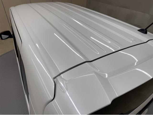 屋根の状態もしっかり確認出来ます。トヨタ中古車「まるごとクリーニング」でピカピカです。