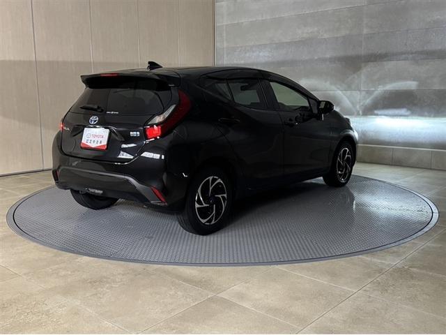 アクア Ｇ　ＡＣ１００Ｖ／１５００Ｗ電源コンセント　モデリスタアルミ　ディスクプレイヤー　フルセグＴＶ　Ｂｌｕｅｔｏｏｔｈ　バックモニター　クルーズコントロール　スマートキー　イモビライザー　ワンオーナー　記録簿（16枚目）