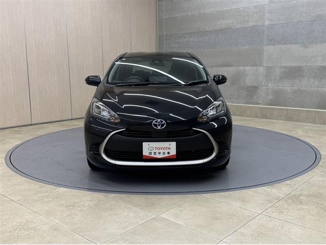 アクア Ｇ　ＡＣ１００Ｖ／１５００Ｗ電源コンセント　モデリスタアルミ　ディスクプレイヤー　フルセグＴＶ　Ｂｌｕｅｔｏｏｔｈ　バックモニター　クルーズコントロール　スマートキー　イモビライザー　ワンオーナー　記録簿（17枚目）