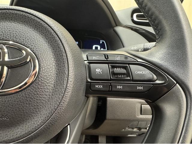 アクア Ｇ　ＡＣ１００Ｖ／１５００Ｗ電源コンセント　モデリスタアルミ　ディスクプレイヤー　フルセグＴＶ　Ｂｌｕｅｔｏｏｔｈ　バックモニター　クルーズコントロール　スマートキー　イモビライザー　ワンオーナー　記録簿（28枚目）